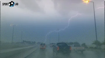 الأرصاد تعلن عن أمطار رعدية وسيول وانخفاض جديد في درجات الحرارة اليوم